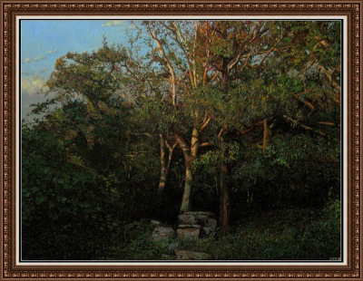 Sunset_Words_Wang Dongsheng's personal official website